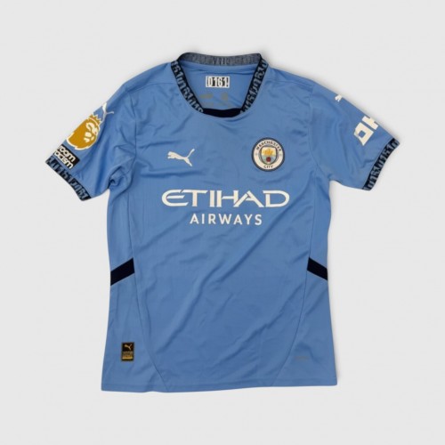 Puma Manchester City Haaland 9 Εντός Έδρας Ποδοσφαιρική Φανέλα / Pre-Owned